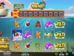 Fish 'Em Up Slots